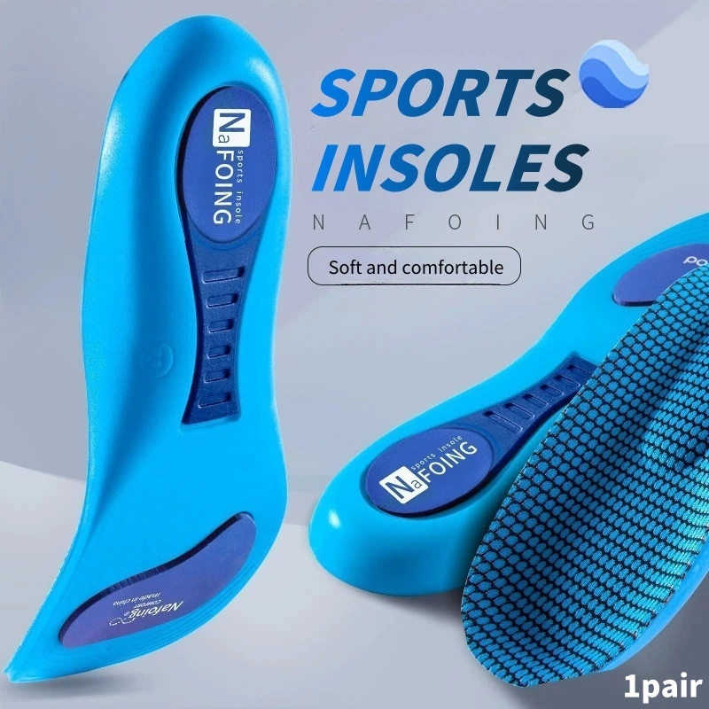 Men'S Shoes For Plantar Fasciitis - Arch Support Feet Orthopedic Shoes Insole
