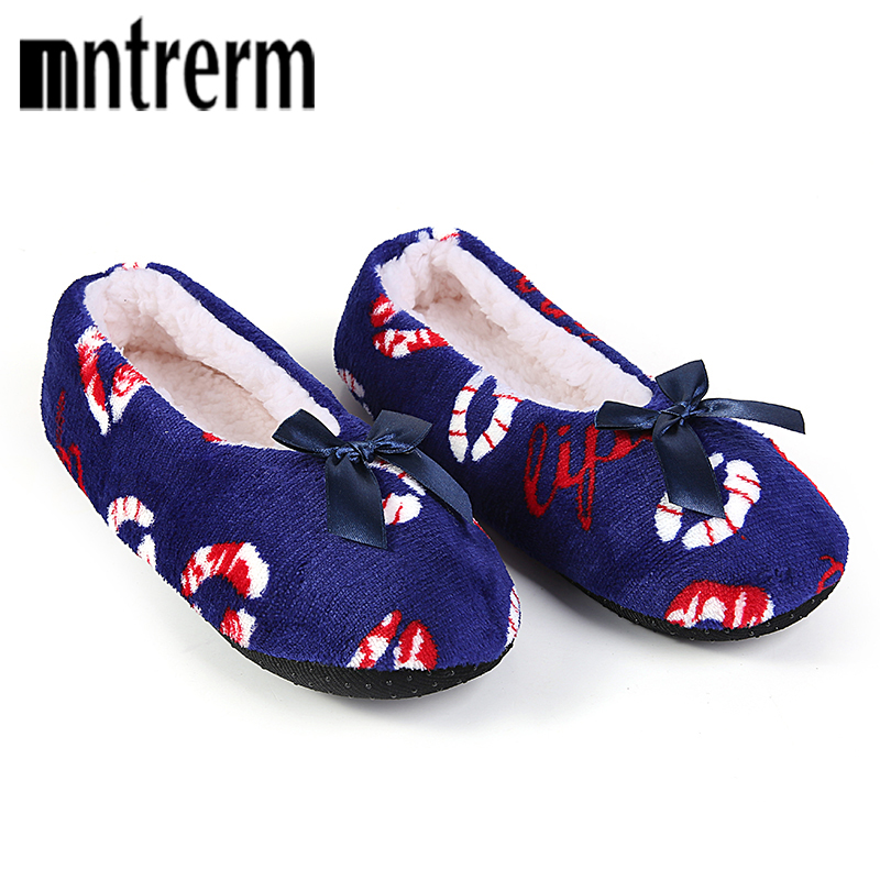 Men Shoes Casual - Home Slippers Winter Warm 2022 Female