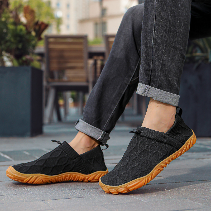Minimalist Barefoot Shoe - Minimalist Men's Barefoot Shoes Anti Slip