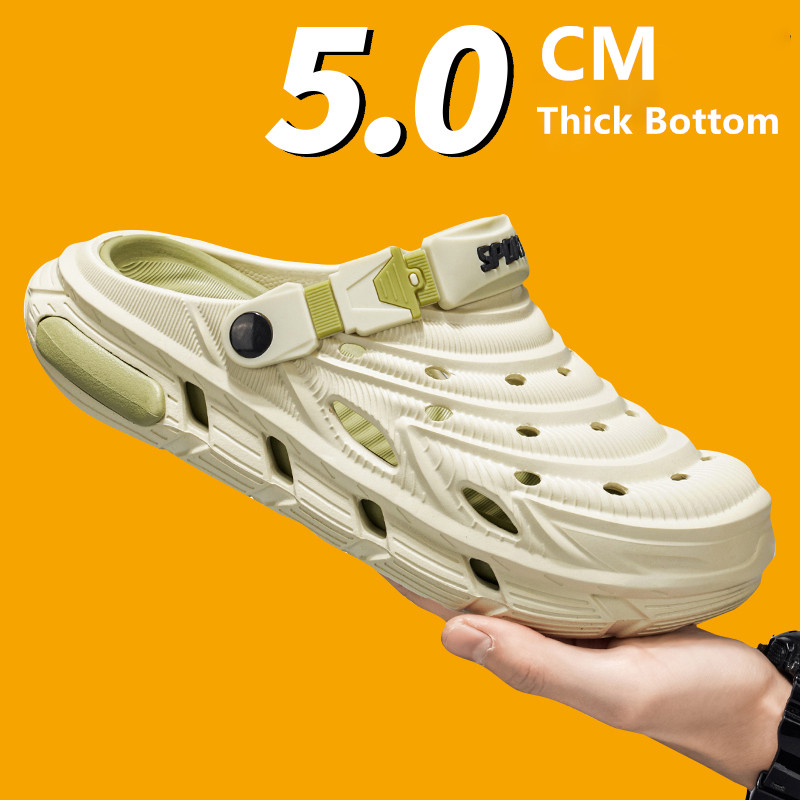 Men Shoes 2026 - 2026 New EVA Soft-sole Men's Sandals