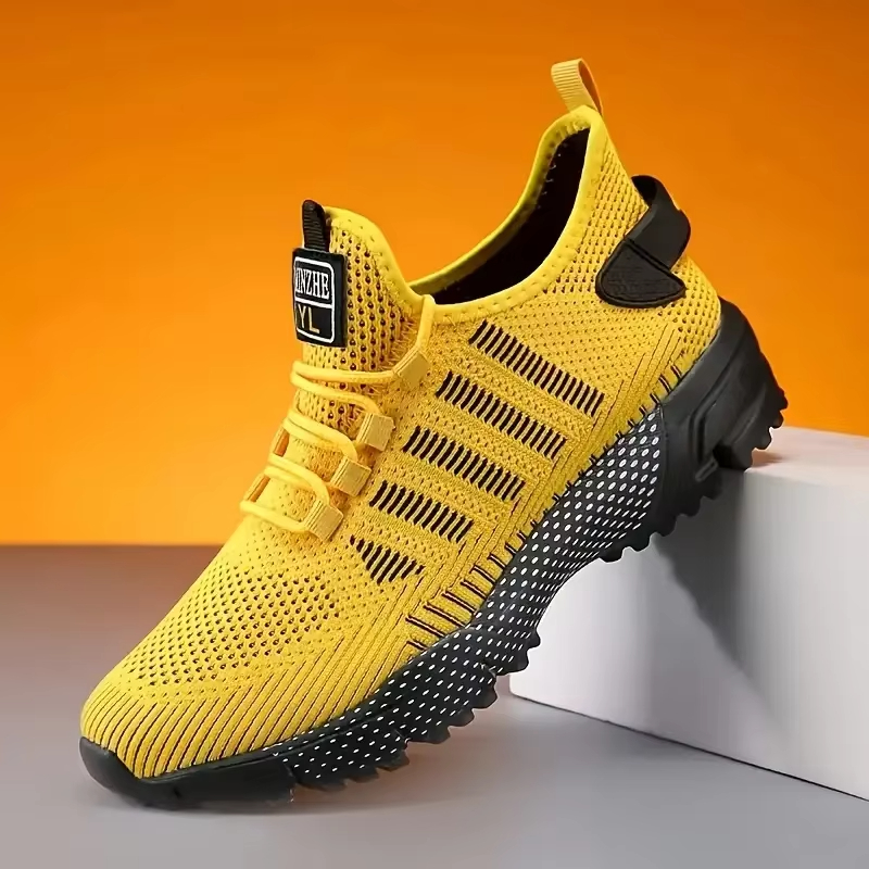 Men Shoes Size Chart - 2025 New Men Running Shoes Outdoor