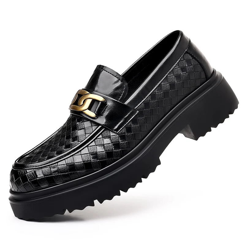 Men Shoes Official - New Handmade Leather Men Shoes Casual