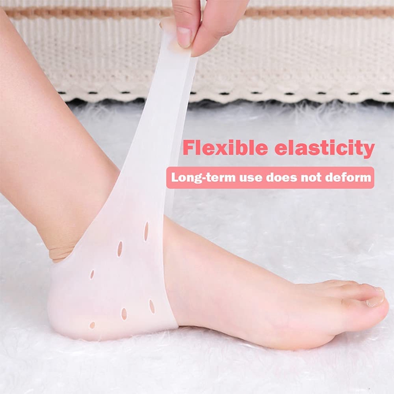 Men'S Shoes For Plantar Fasciitis - Silicone Metatarsal Pads Forefoot Gel Heel