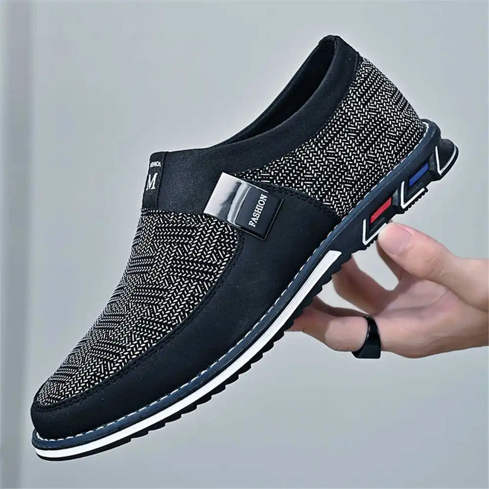 Men Shoes Expensive - Dark Blue 44-45 Summer Shoes Sale
