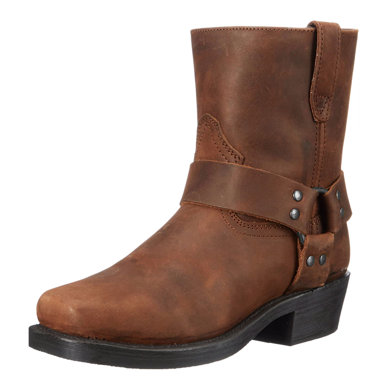 Men Shoes Brands - 2025 New Outdoors Men Western Boots