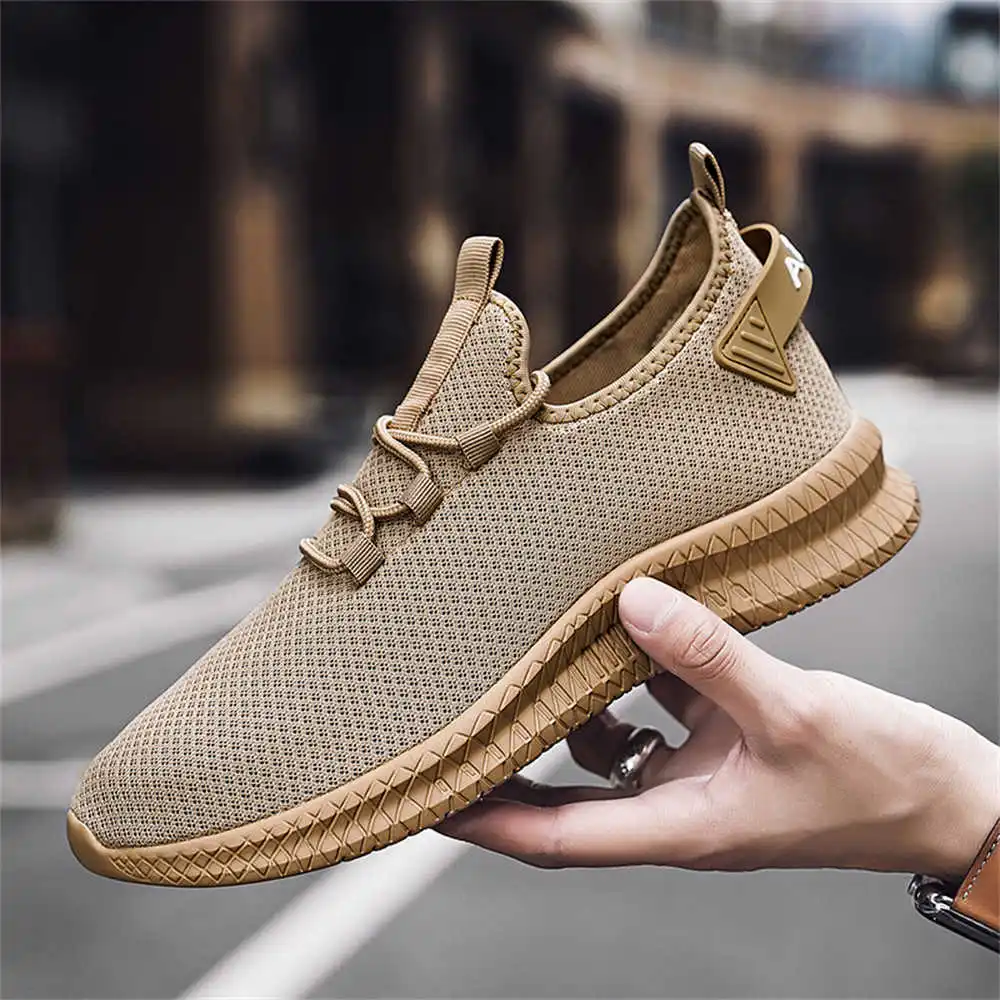 Men Shoes Official - Demi-season Mesh Tenni Man Running Sneakers