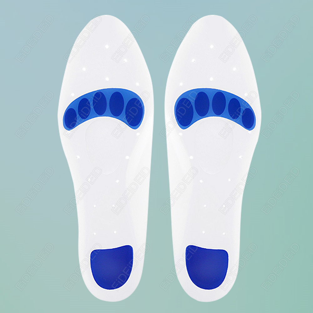EID Orthopedic Silicone Gel In - Men'S Shoes For Plantar Fasciitis recension och pris