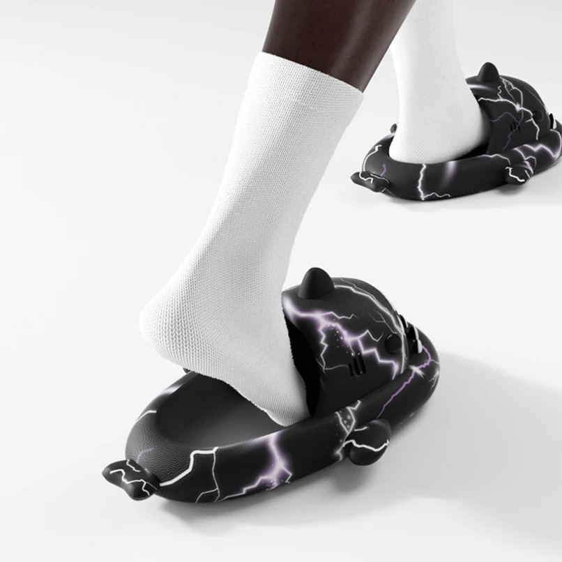 Shark Slippers Women Cloud Sli - Men'S Shoes Cloud recension och pris