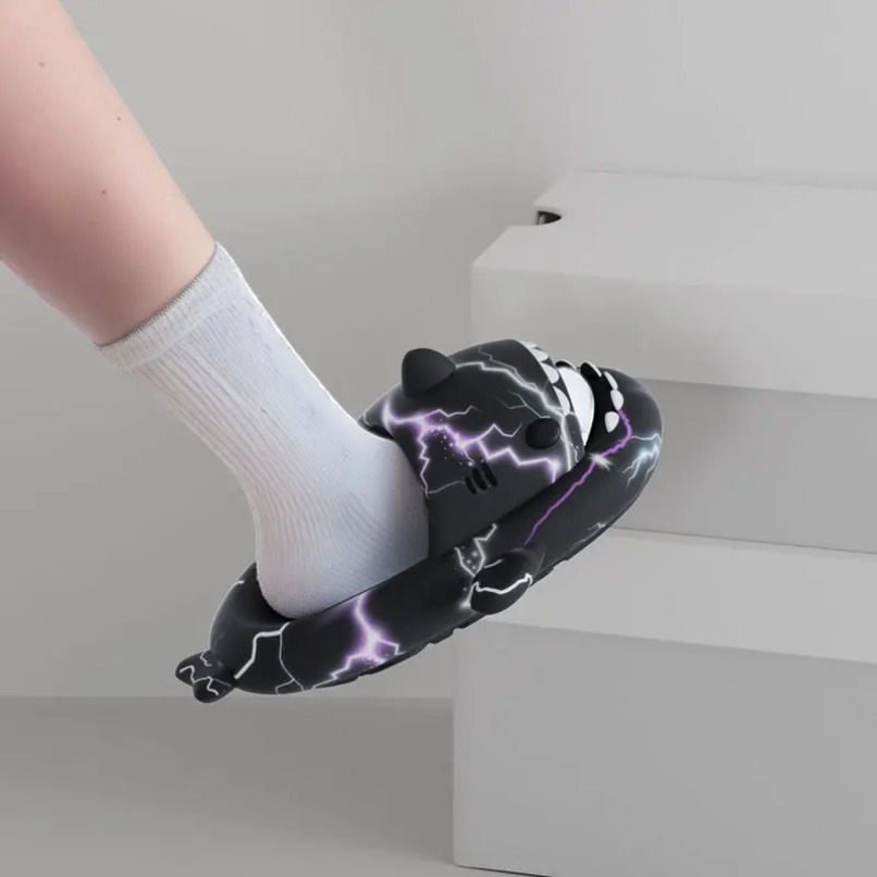 Shark Slippers Women Cloud Sli - Men'S Shoes Cloud recension och pris