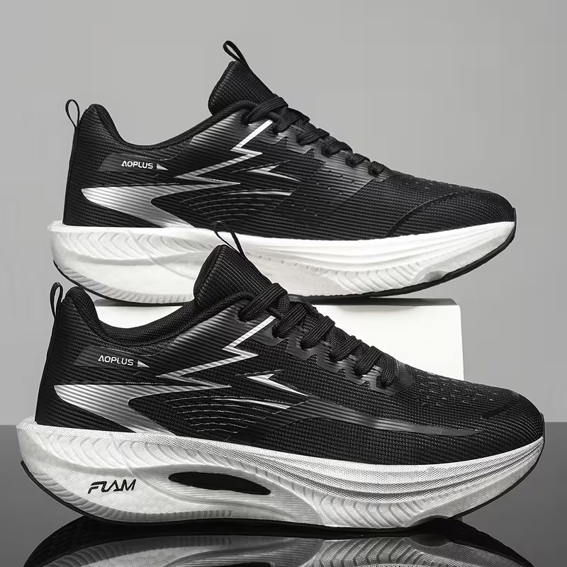 Marathon Men Running Shoes Car - Men Shoes Size Chart recension och pris