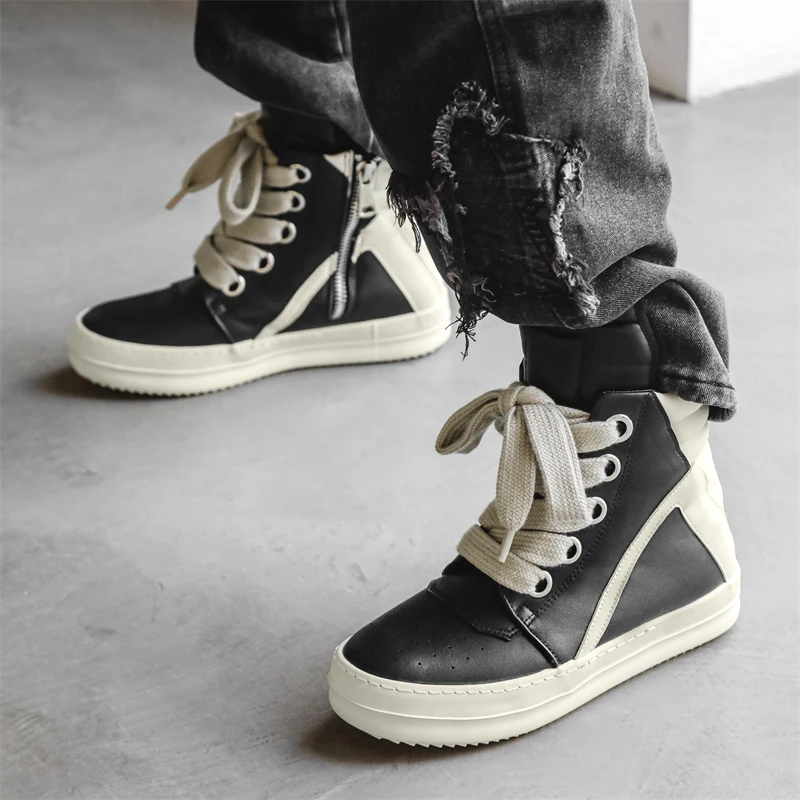 Men Casual Luxury Sneakers Str - Men Shoes 2026 recension och pris