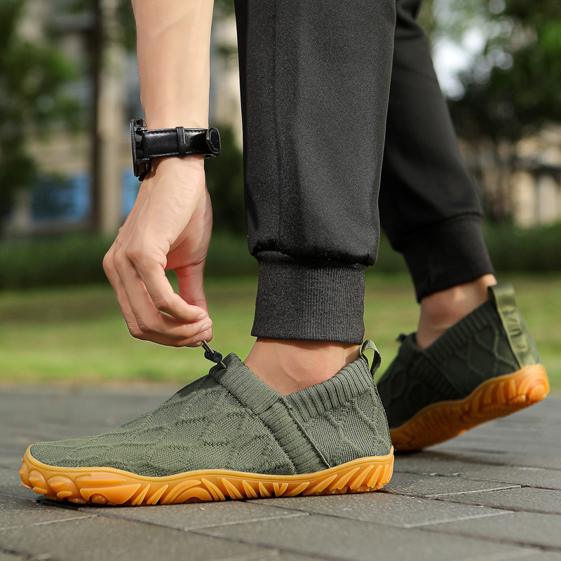 Minimalist Men's Barefoot Shoe - Minimalist Barefoot Shoe recension och pris