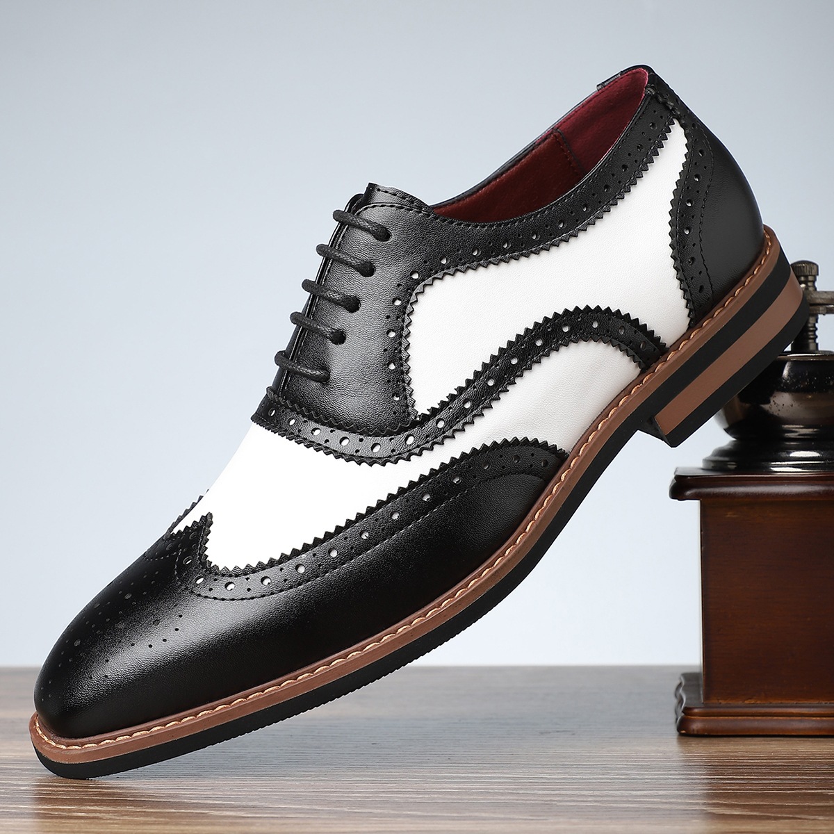 Big Size New Shoes for Men Dre - Men Shoes Official recension och pris