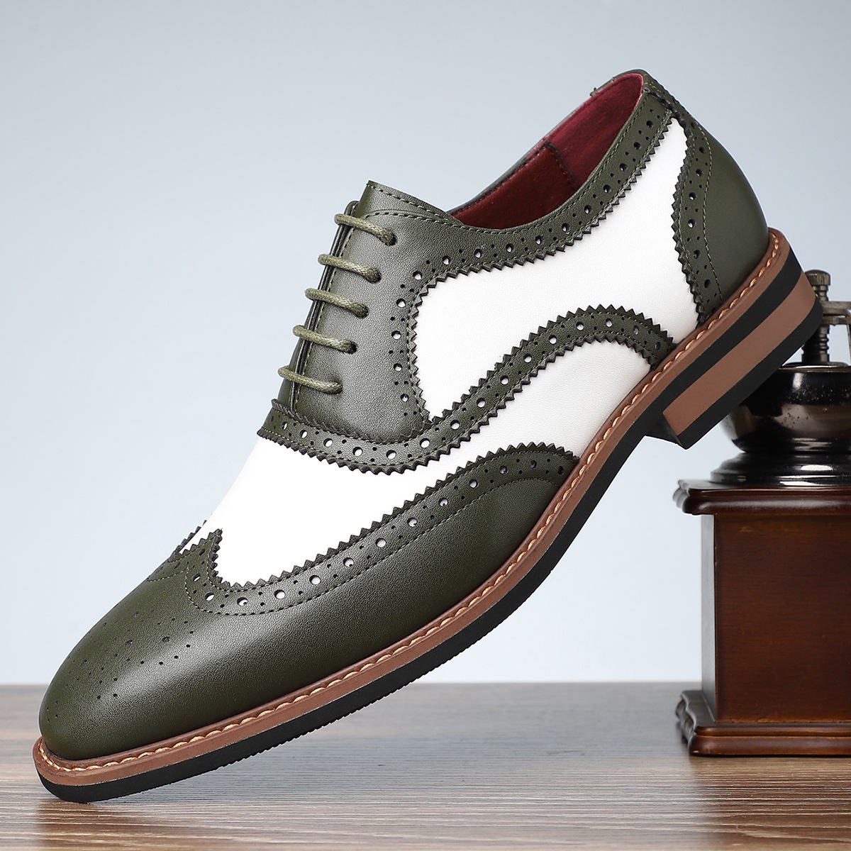 Big Size New Shoes for Men Dre - Men Shoes Official recension och pris