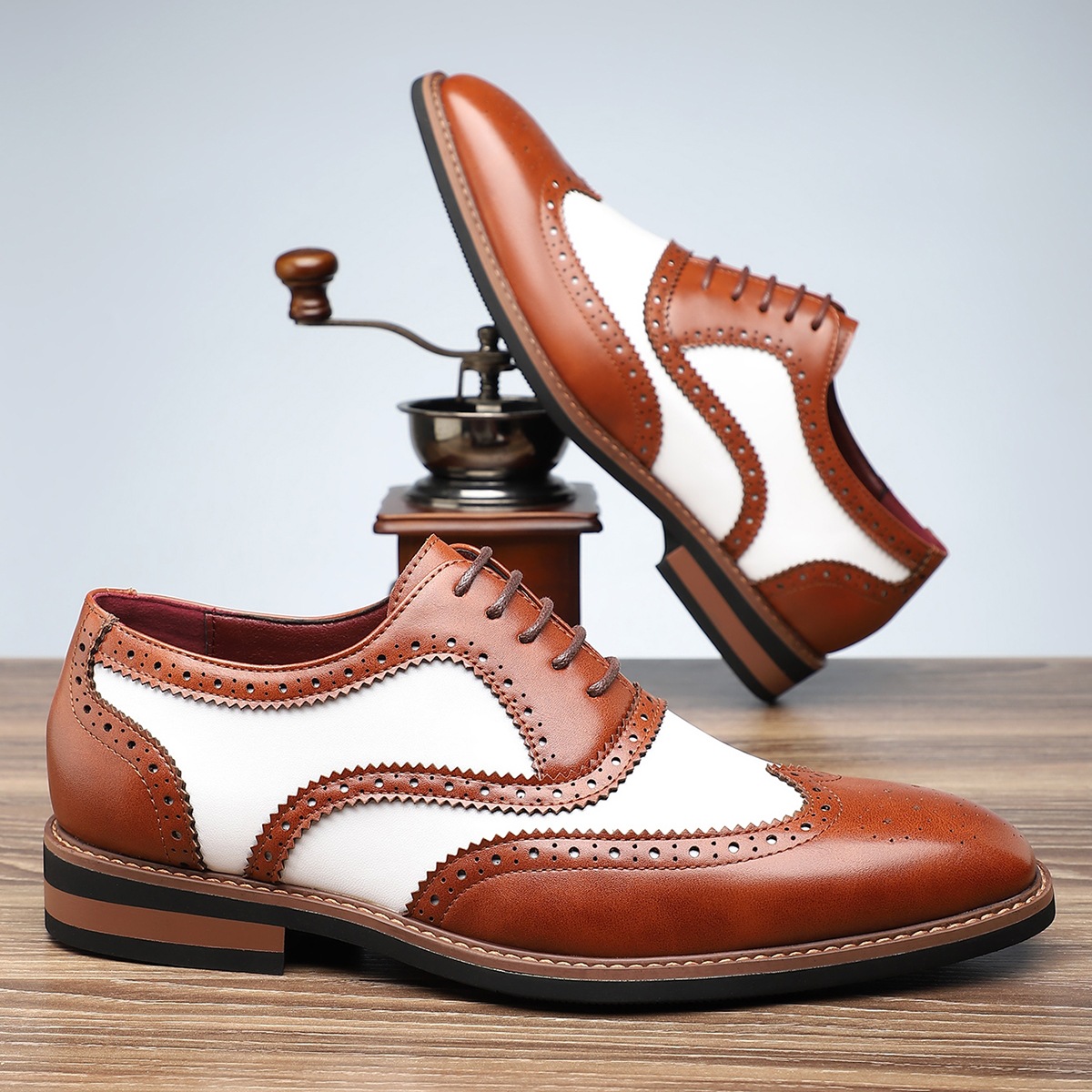 Big Size New Shoes for Men Dre - Men Shoes Official recension och pris