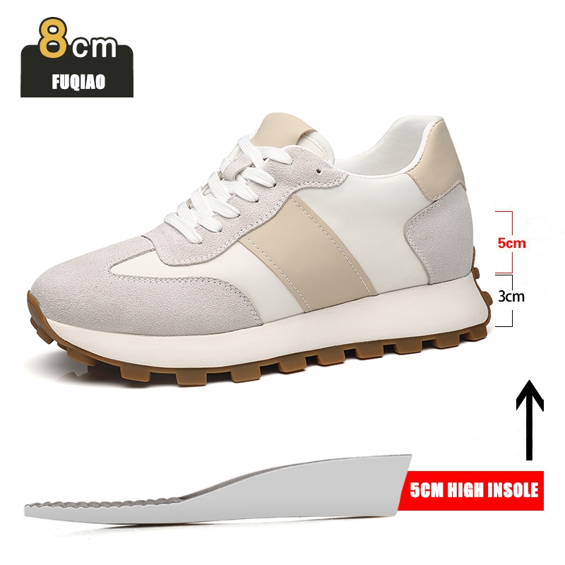 Man Elevator Casual Sneakers C - Men Shoes Size Chart recension och pris
