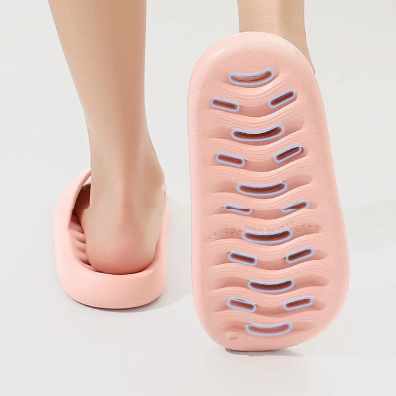 Cloud Slipper Woman Hollow Out - Men'S Shoes Cloud recension och pris