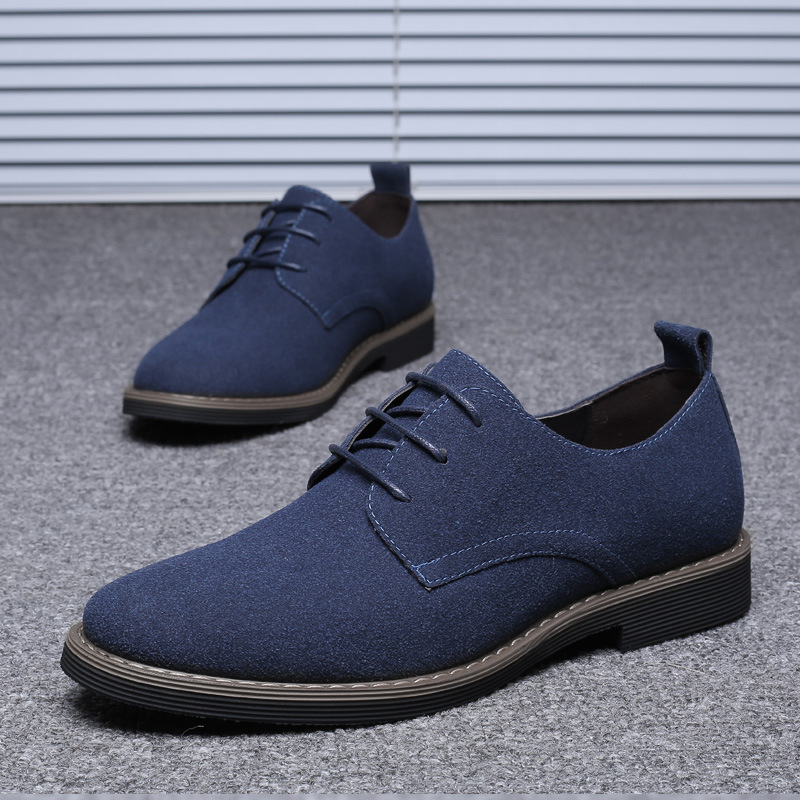 Plus Size 38-48 Men Casual Sho - Men Shoes Official recension och pris