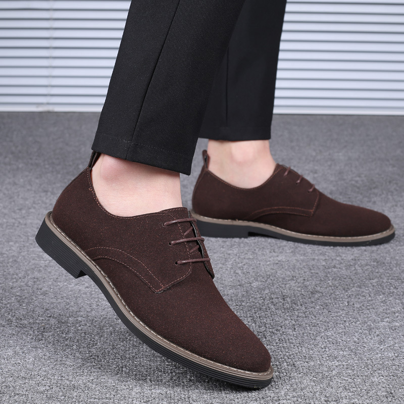 Plus Size 38-48 Men Casual Sho - Men Shoes Official recension och pris