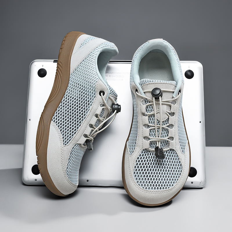 Summer Wide Toe Men Casual Sne - Minimalist Barefoot Shoe recension och pris