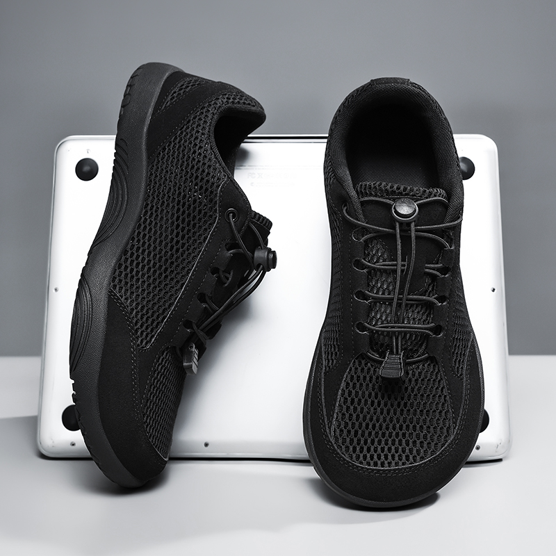 Summer Wide Toe Men Casual Sne - Minimalist Barefoot Shoe recension och pris