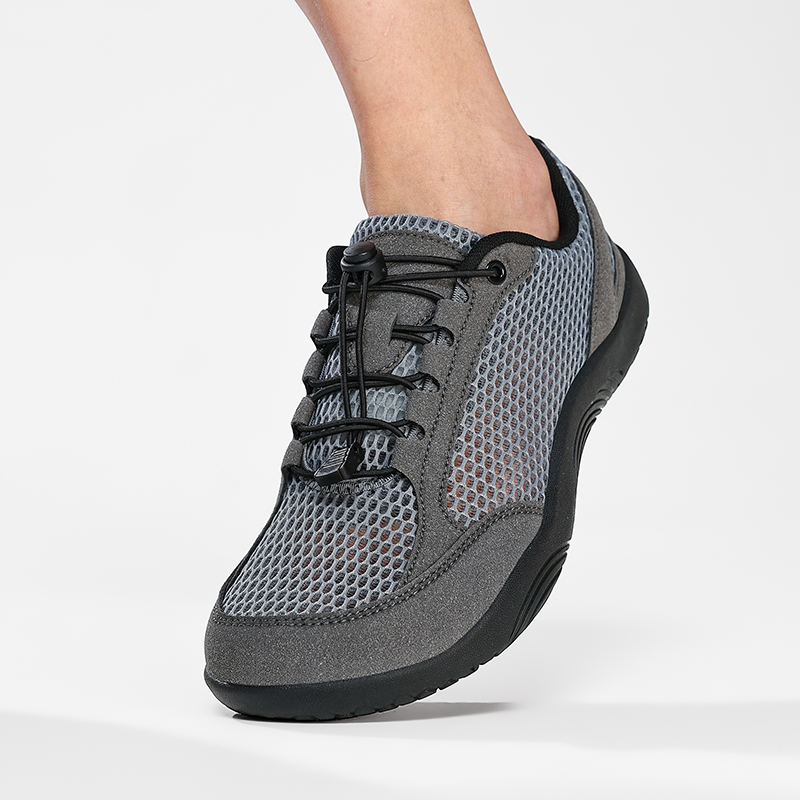 Summer Wide Toe Men Casual Sne - Minimalist Barefoot Shoe recension och pris
