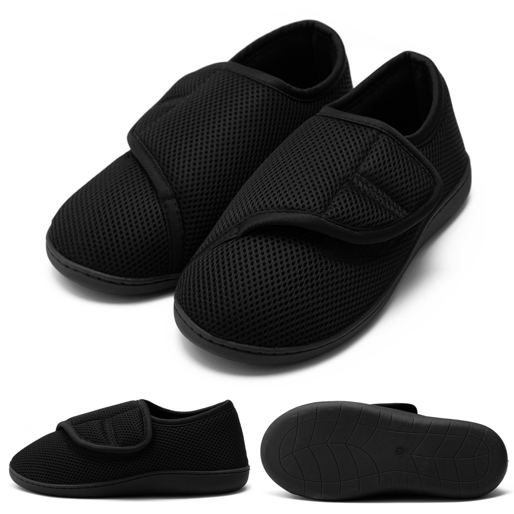 Unisex Diabetic Shoes Wide Wal - Men'S Shoes For Plantar Fasciitis recension och pris