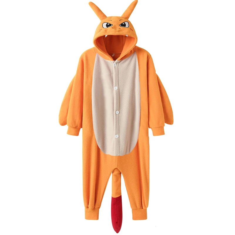 Onesie Charizard Cosplay Costu - Men'S Shoes Xl recension och pris