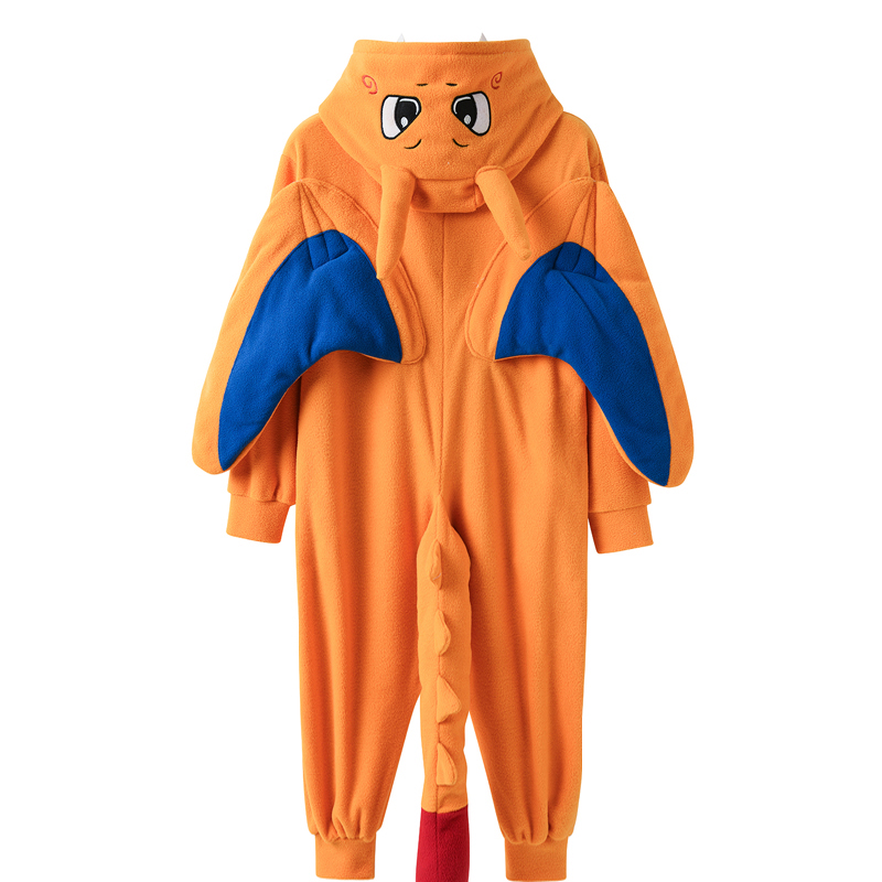 Onesie Charizard Cosplay Costu - Men'S Shoes Xl recension och pris
