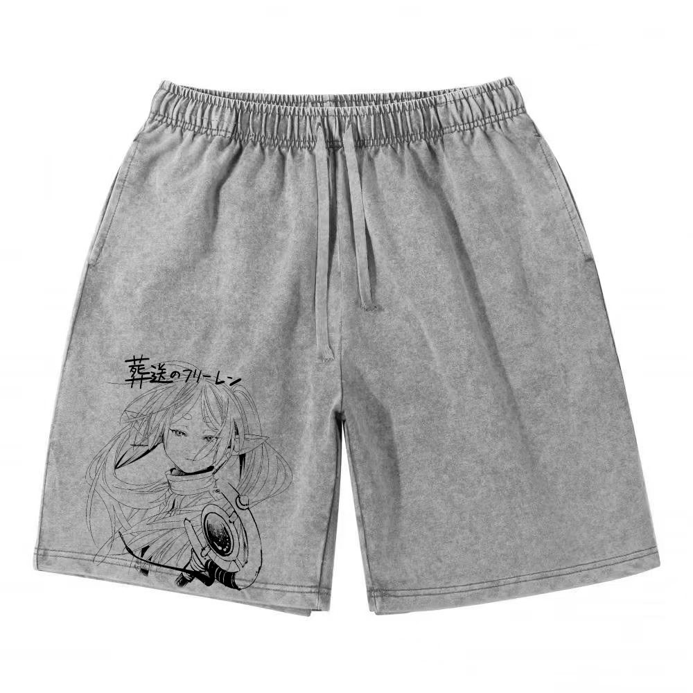 Anime Frieren Shorts Vintage W - Men'S Shoes Xl recension och pris
