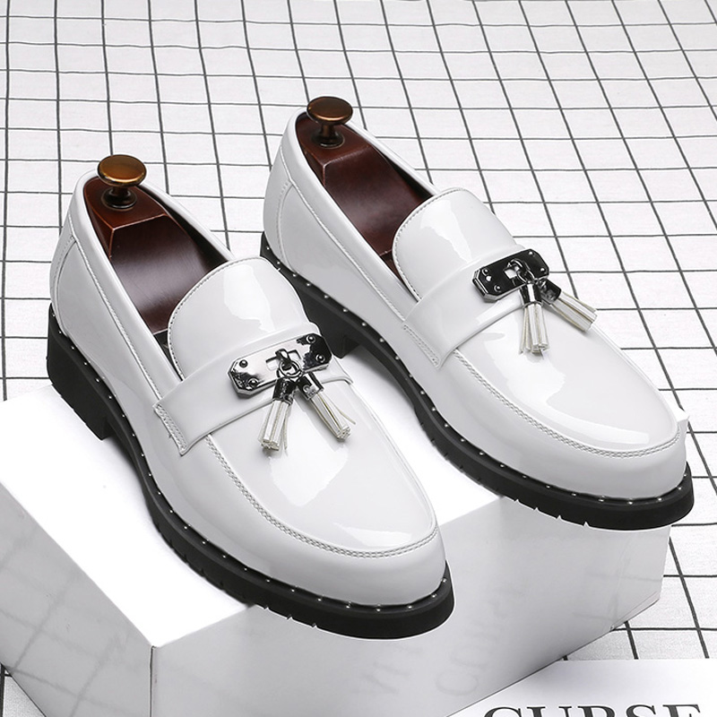 Men's Shoes Luxury Brand Low H - Men Shoes Official recension och pris
