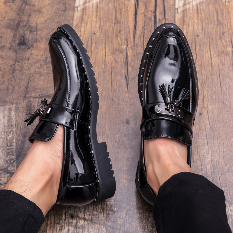 Men's Shoes Luxury Brand Low H - Men Shoes Official recension och pris