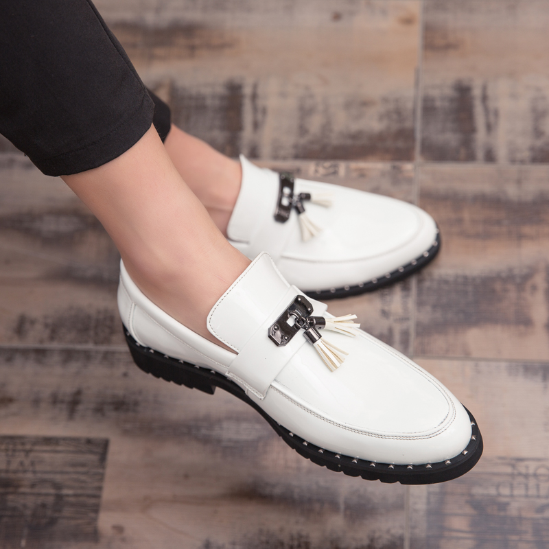 Men's Shoes Luxury Brand Low H - Men Shoes Official recension och pris