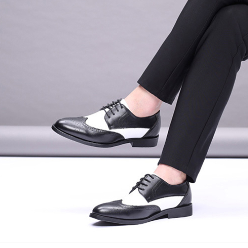 Four Seasons Men's Shoes With  - Men Shoes Official recension och pris
