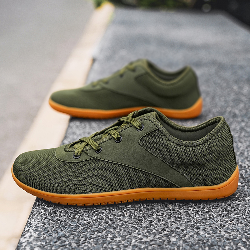 Minimalist Men's Wide Barefoot - Minimalist Barefoot Shoe recension och pris