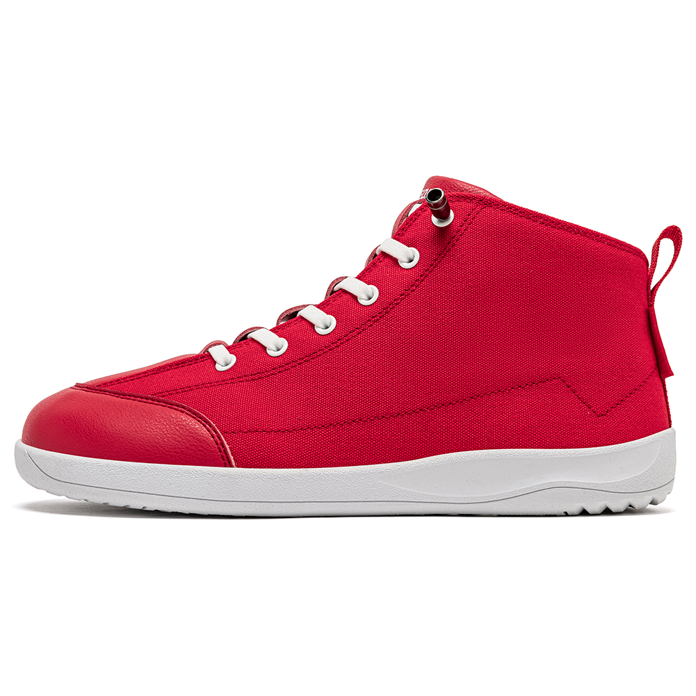 HOBIBEAR Mid-Top Canvas Boots  - Minimalist Barefoot Shoe recension och pris