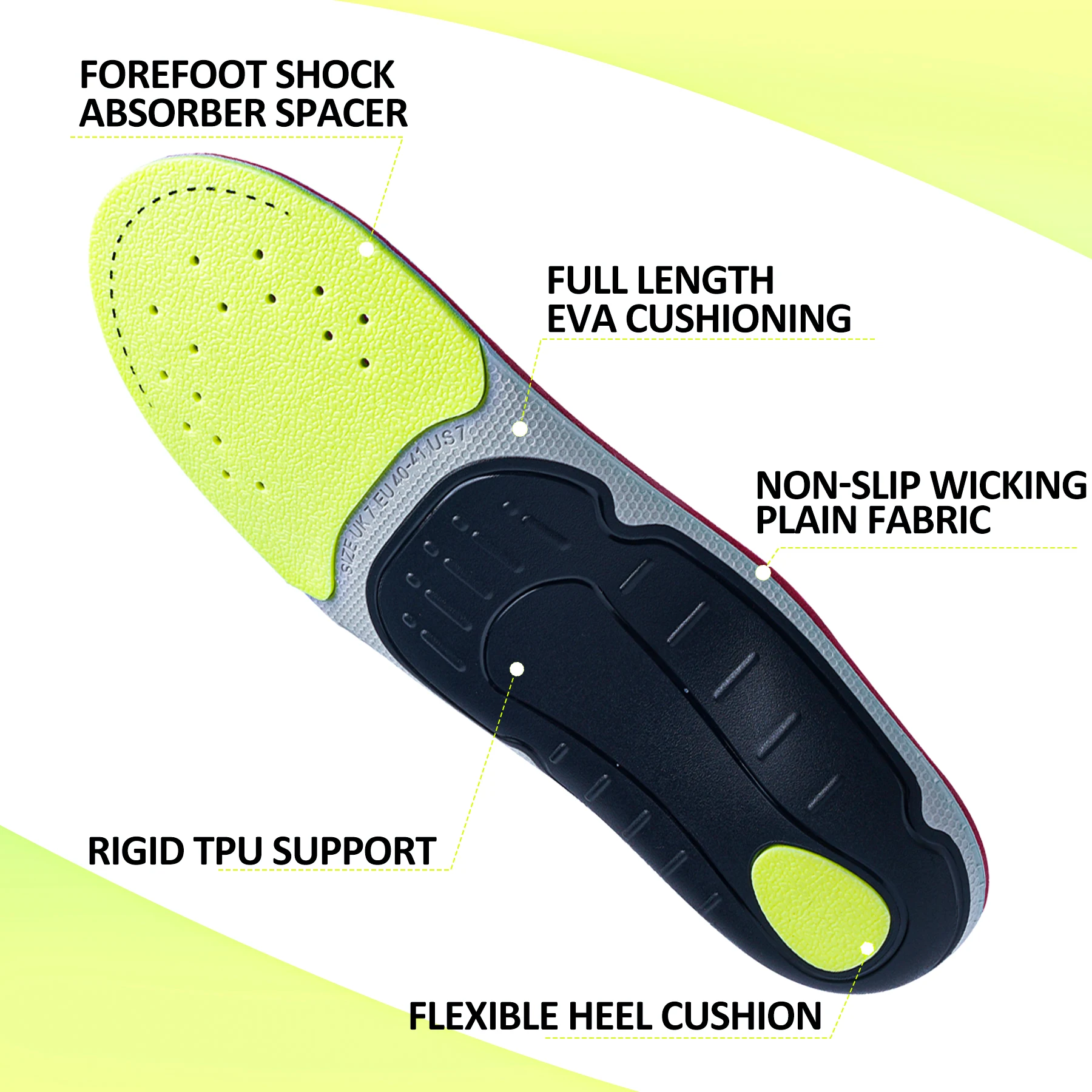 Plantar Fasciitis Orthopedic I - Men'S Shoes For Plantar Fasciitis recension och pris