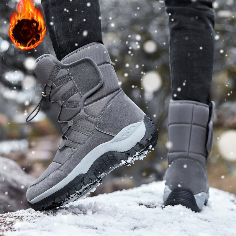 MAIJIAKA Brand Men's Winter Sh - Men Shoes Brands recension och pris