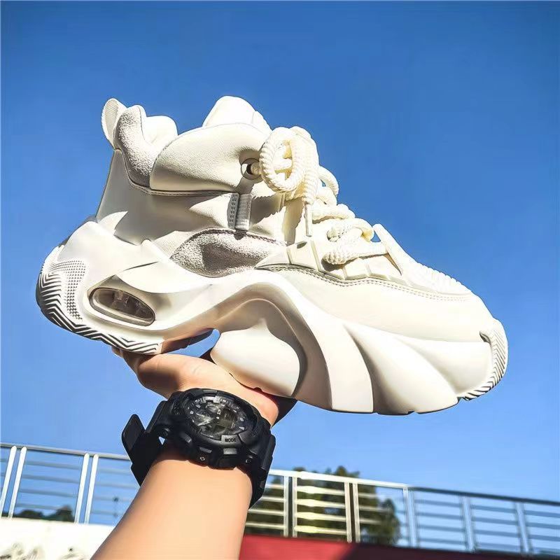 Casual Sneakers Designer Style - Men Shoes Size Chart recension och pris