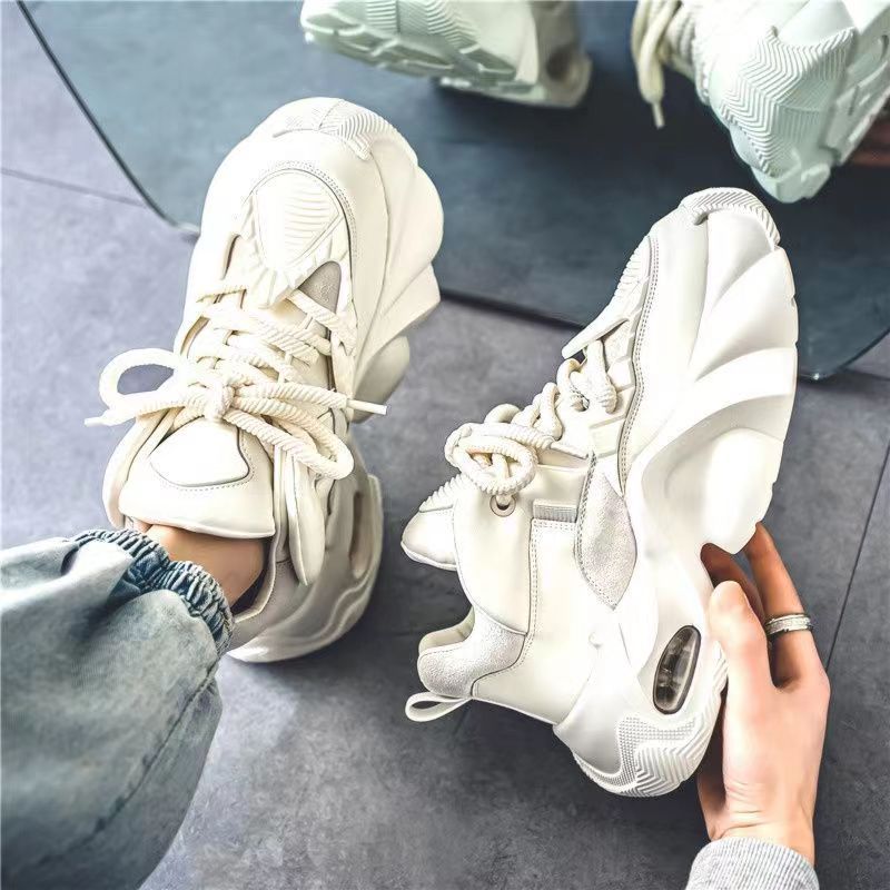 Casual Sneakers Designer Style - Men Shoes Size Chart recension och pris