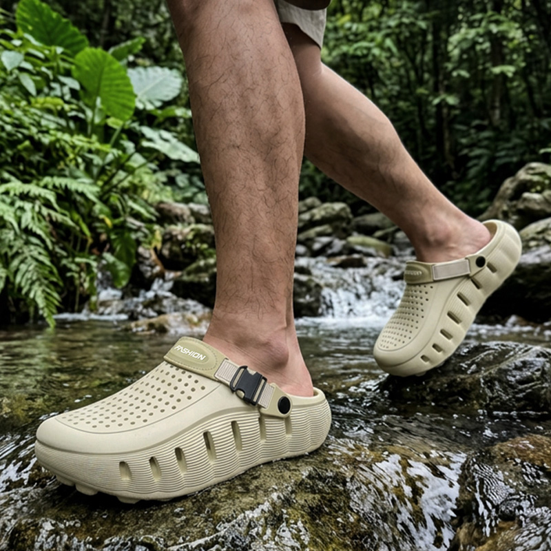 Comfort Platform Mix Color Bra - Men'S Shoes Cloud recension och pris