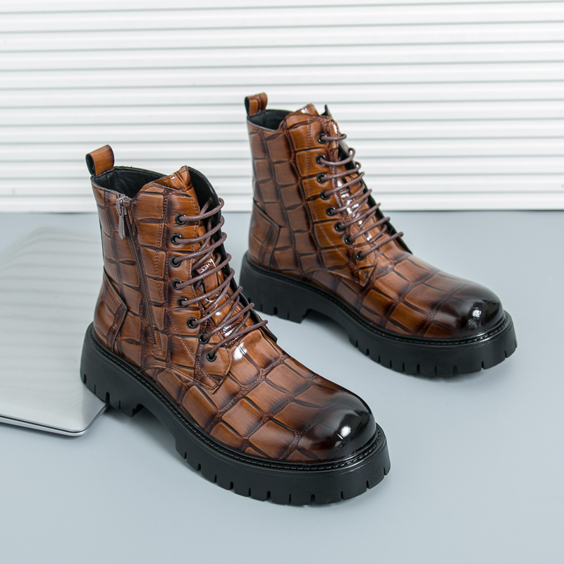 Summer Men Fashion Chelsea Boo - Men Shoes Brands recension och pris