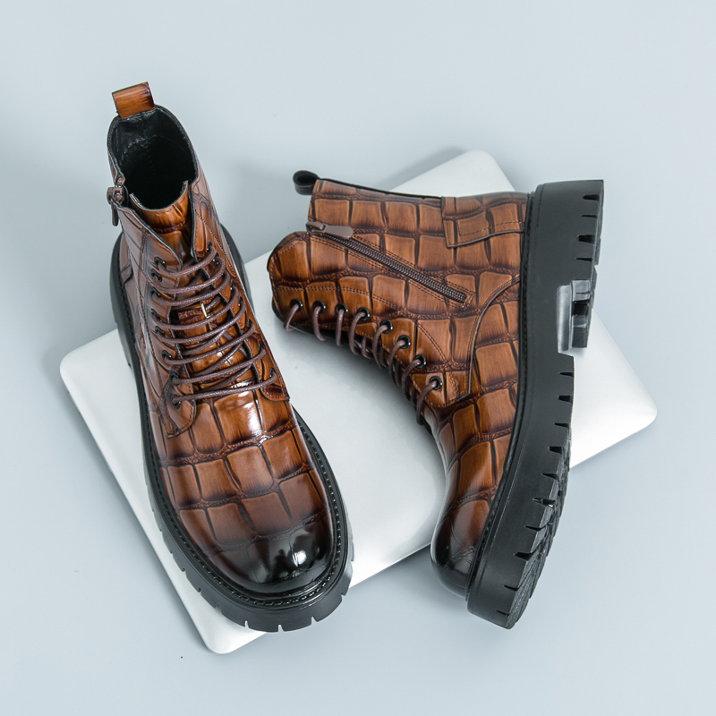 Summer Men Fashion Chelsea Boo - Men Shoes Brands recension och pris