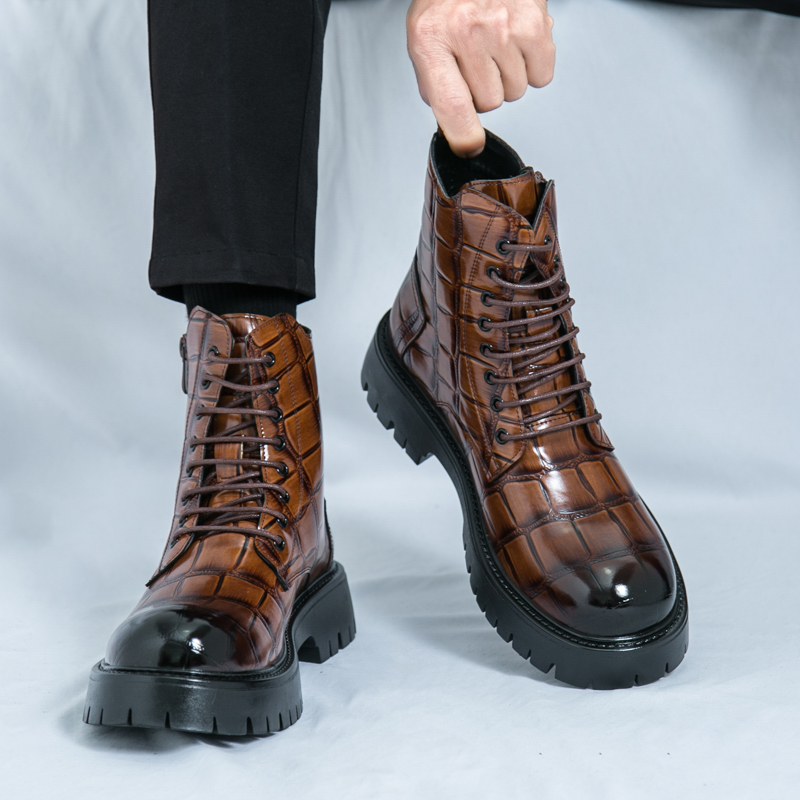 Summer Men Fashion Chelsea Boo - Men Shoes Brands recension och pris