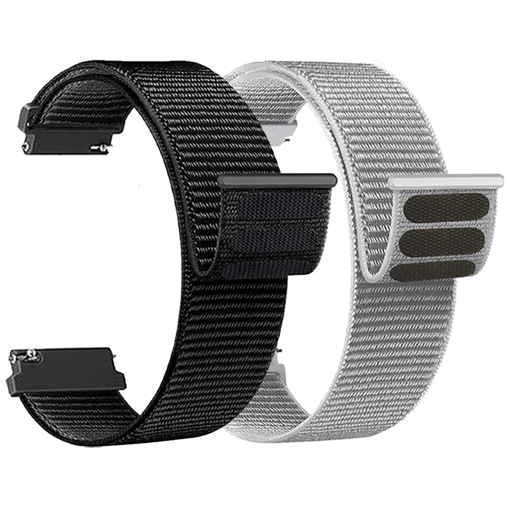 20 22mm Braided Band for Xiaom - Velcro Strap Sandal recension och pris