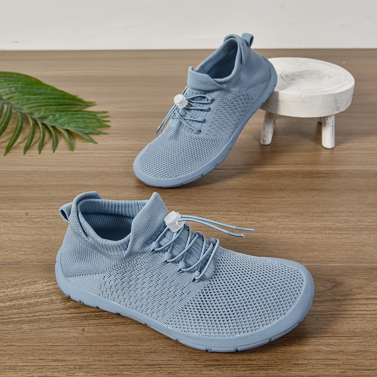 Women's Wide Fit Sneakers Flat - Minimalist Barefoot Shoe recension och pris