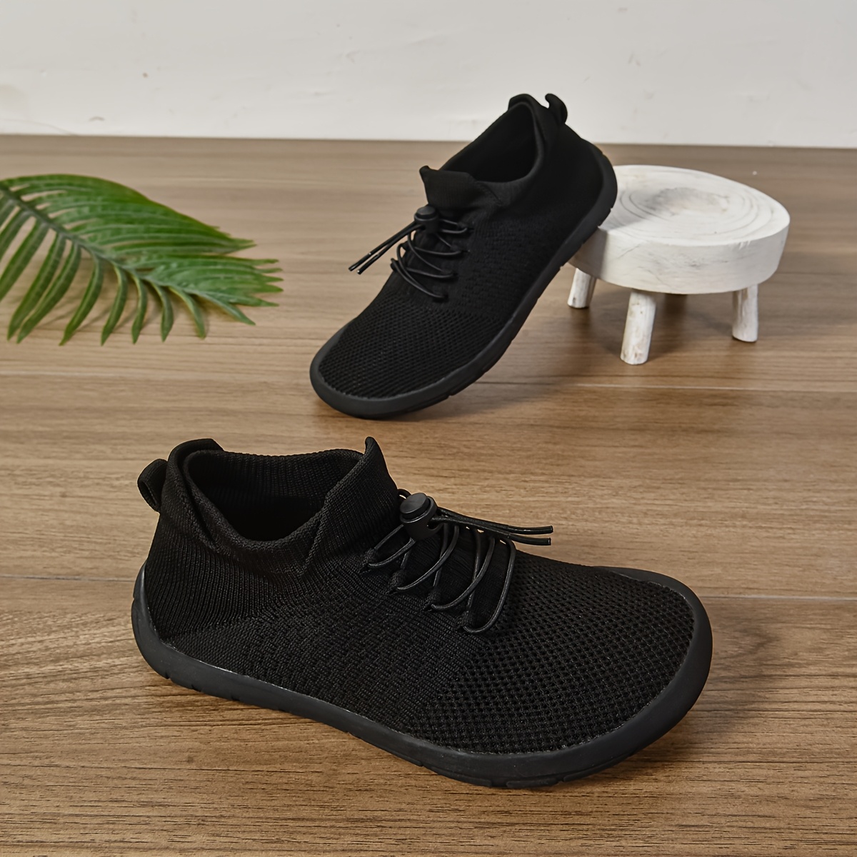 Women's Wide Fit Sneakers Flat - Minimalist Barefoot Shoe recension och pris