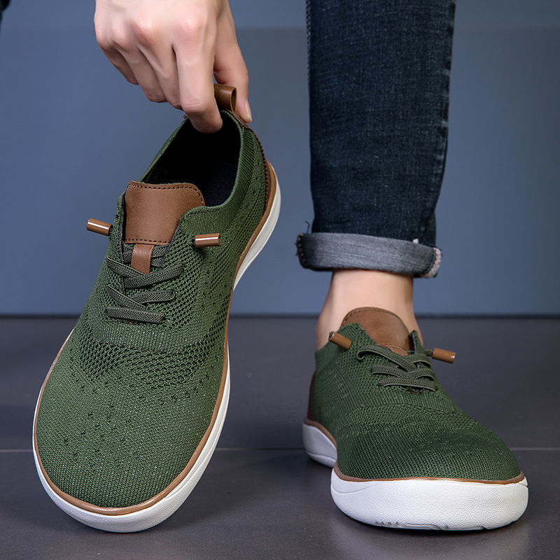 New Breathable Wide Toe Shoes  - Minimalist Barefoot Shoe recension och pris