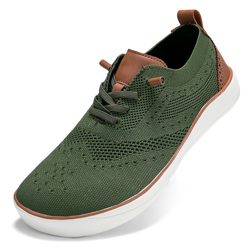 New Breathable Wide Toe Shoes  - Minimalist Barefoot Shoe recension och pris