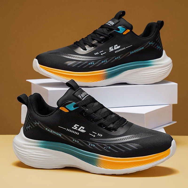 2026 NEW Men Sports Running Sh - Men'S Shoes Vibram recension och pris